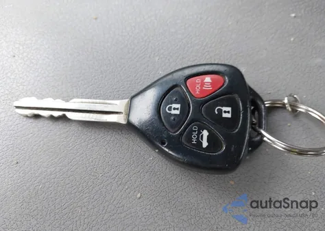 2009 Toyota Camry Le из США, поврежденный, VIN 4T4BE46K89R049366